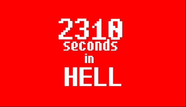 地狱2310秒（2310 seconds in HELL） 游戏封面