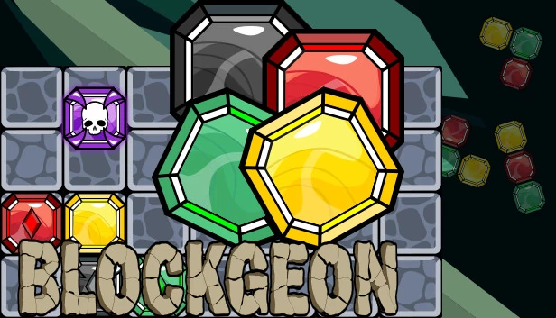 Blockgeon 游戏封面