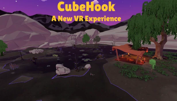 CubeHook VR 游戏封面