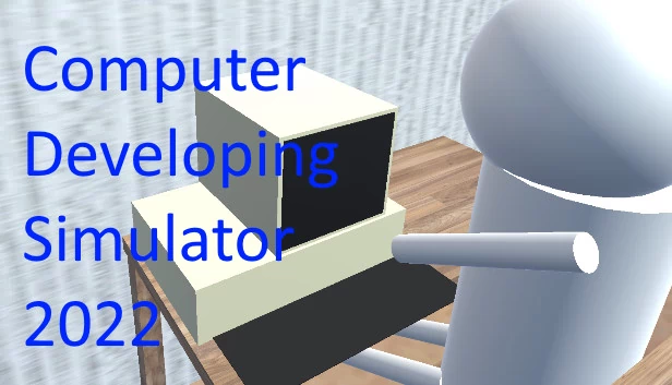 电脑开发模拟器 2022（Computer Develop Simulator 2022） 游戏封面