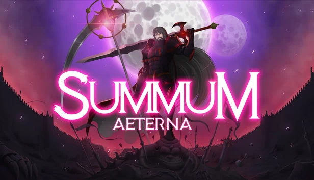 永恒之巅（Summum Aeterna） 游戏封面