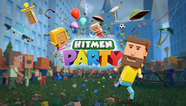 杀手派对（Hitmen Party） 游戏封面
