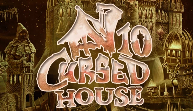 诅咒之屋10 - 三消益智（Cursed House 10 - Match 3 Puzzle） 游戏封面