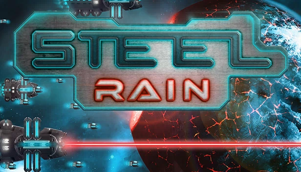 钢铁雨（Steel Rain） 游戏封面