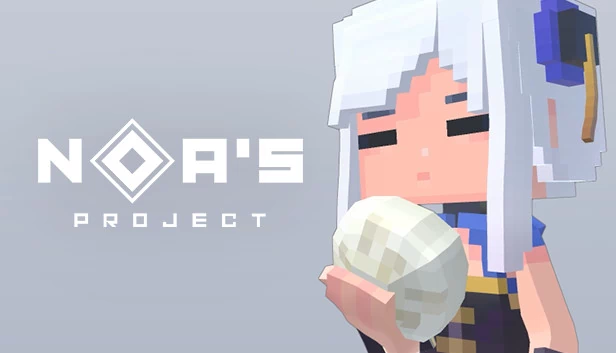 NOA的计划（NOA's PROJECT） 游戏封面