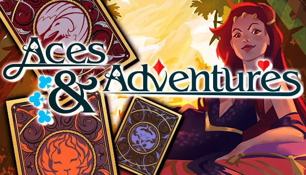 王牌与冒险（Aces & Adventures） 游戏封面