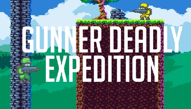 枪手：致命远征（Gunner Deadly Expedition） 游戏封面