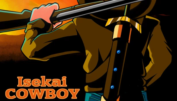 异世界牛仔（Isekai Cowboy） 游戏封面