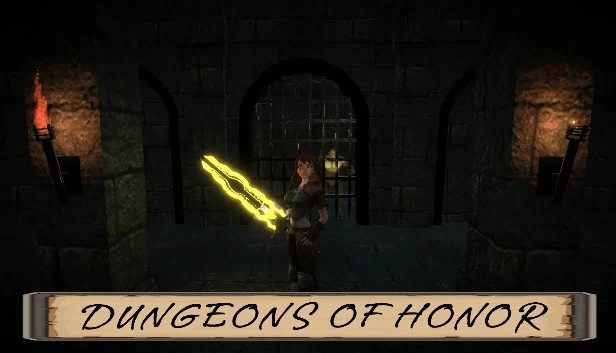 荣誉地下城（Dungeons Of Honor） 游戏封面