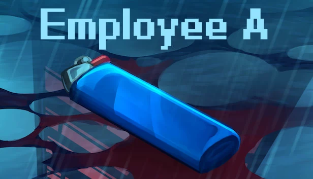 员工A（Employee A） 游戏封面
