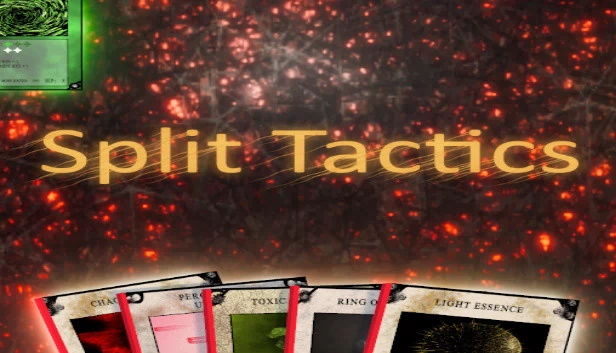 分裂战术（Split Tactics） 游戏封面