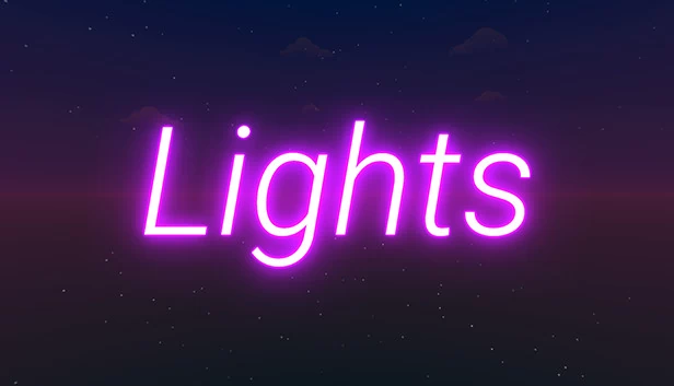 Lights 游戏封面