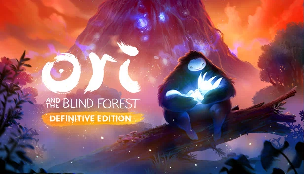 奥日与黑暗森林：决定版（Ori and the Blind Forest: Definitive Edition） 游戏封面