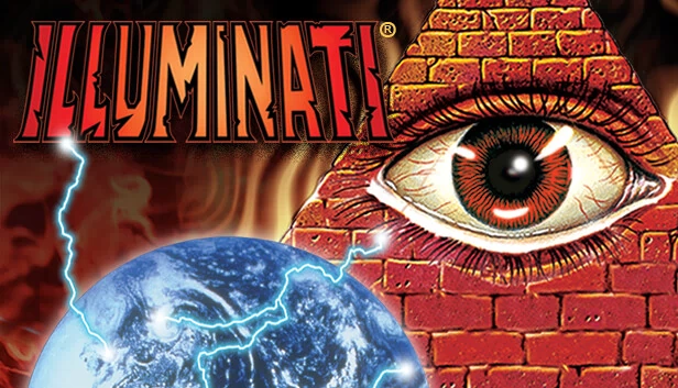 光明会（ILLUMINATI） 游戏封面