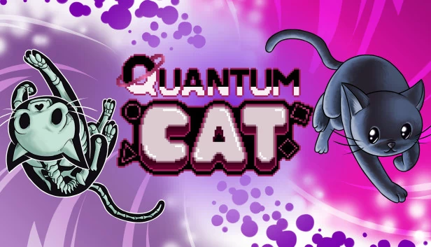 量子猫（The Quantum Cat） 游戏封面