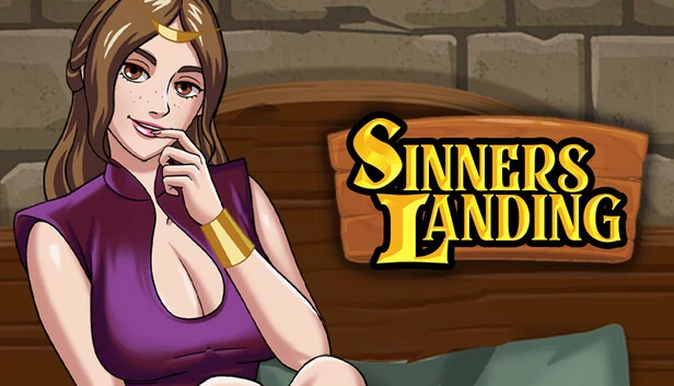罪人登陆（Sinners Landing） 游戏封面