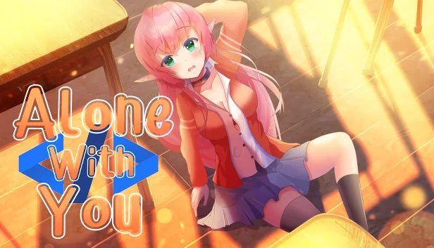 与你独处(Alone With You) 游戏封面
