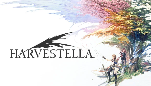 收获之星（HARVESTELLA） 游戏封面