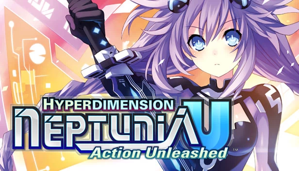 超次元海王星U：战斗释放（Hyperdimension Neptunia U: Action Unleashed） 游戏封面