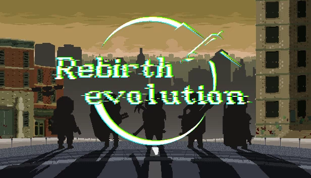 重生进化（Rebirth evolution） 游戏封面
