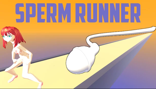 精子跑酷（Sperm Runner） 游戏封面