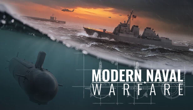 现代海战(Modern Naval Warfare) 游戏封面