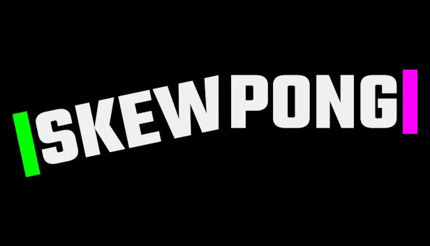 倾斜乒乓（Skew Pong） 游戏封面