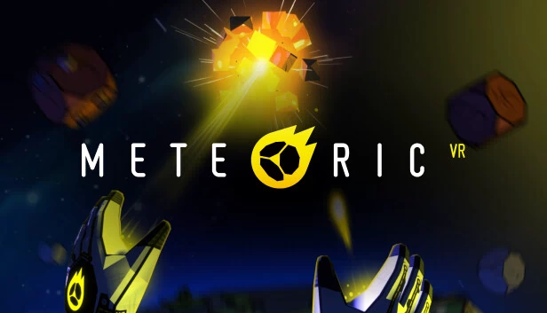 流星VR（Meteoric VR） 游戏封面