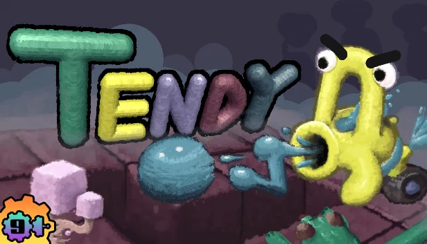 TENDY：机器人园丁（TENDY: Robot Gardener） 游戏封面