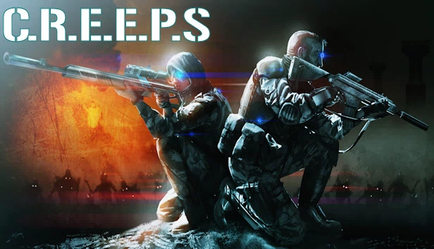 C.R.E.E.P.S 游戏封面