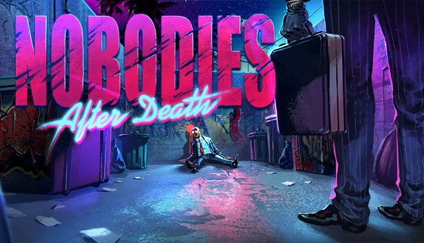 无人之后：死后（Nobodies: After Death） 游戏封面