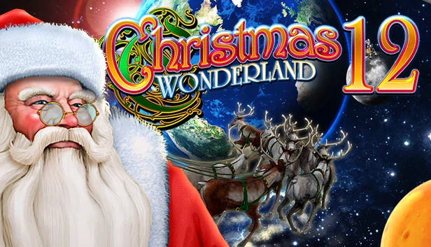 圣诞仙境 12（Christmas Wonderland 12） 游戏封面