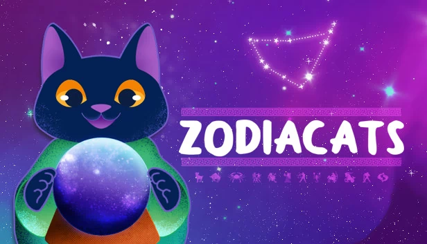 星座猫（Zodiacats） 游戏封面