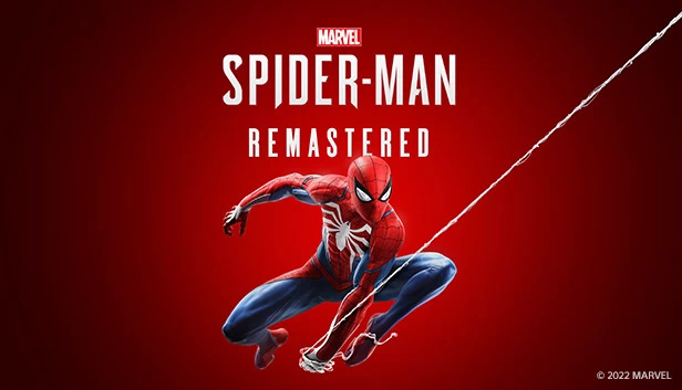 漫威蜘蛛侠 重制版（Marvel’s Spider-Man Remastered） 游戏封面
