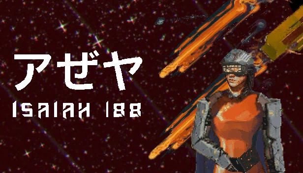 以赛亚 188（Isaiah 188） 游戏封面