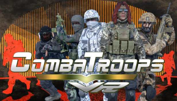 战斗部队 VR（Combat Troops VR） 游戏封面