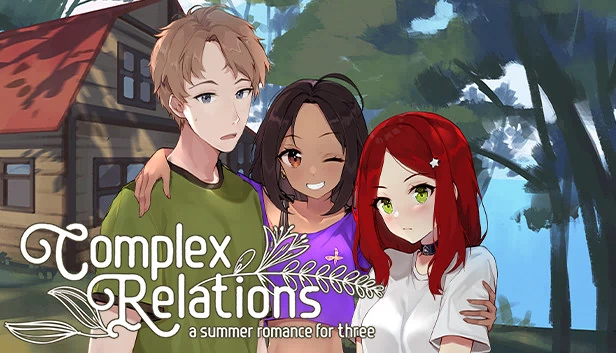 复杂关系（Complex Relations） 游戏封面