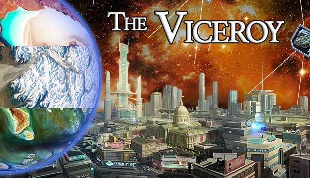 总督（The Viceroy） 游戏封面