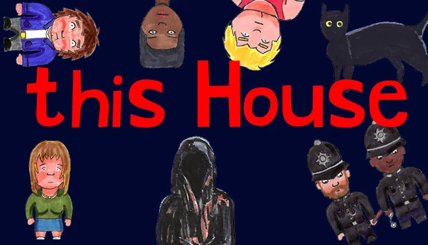 This House（this House） 游戏封面