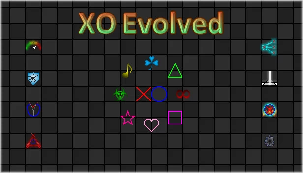 XO Evolved 游戏封面