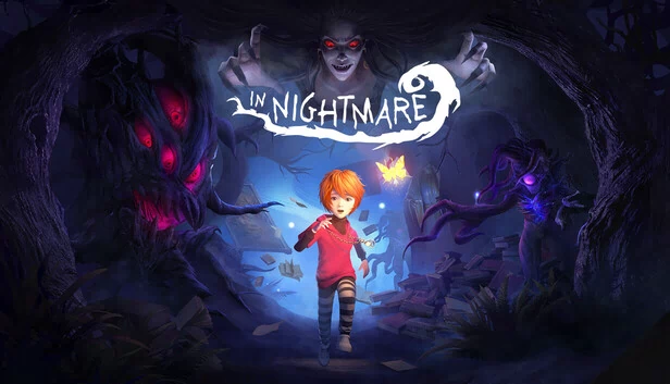 在噩梦中（In Nightmare） 游戏封面