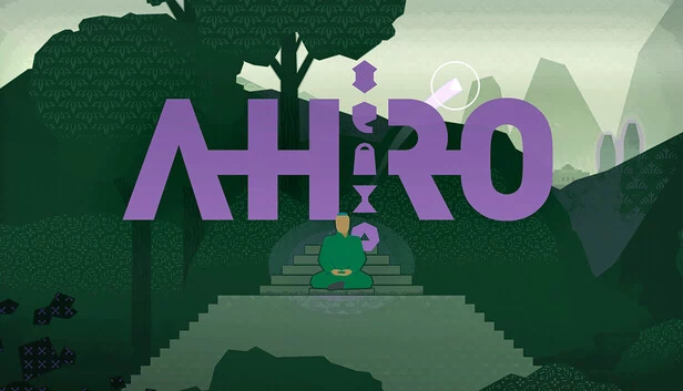 阿赫罗（Ahro） 游戏封面