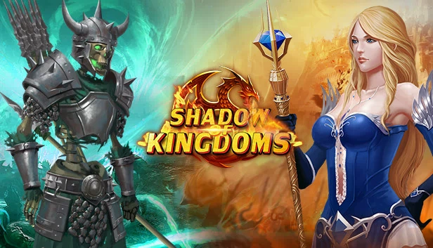 王国之影（Shadow of Kingdoms） 游戏封面