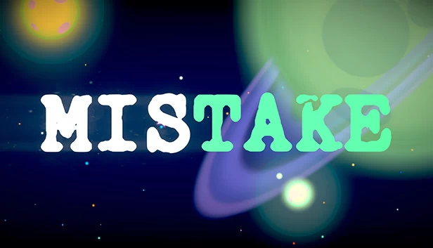 错误（Mistake） 游戏封面