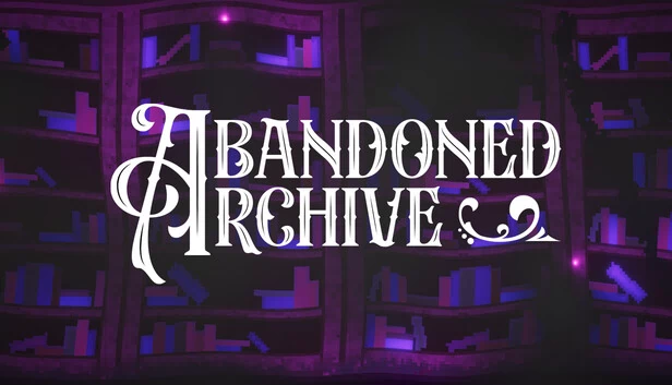 被遗弃的档案（Abandoned Archive） 游戏封面