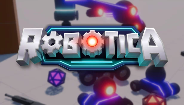 机器人（Robotica） 游戏封面