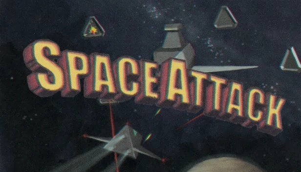 太空攻击（Space Attack） 游戏封面