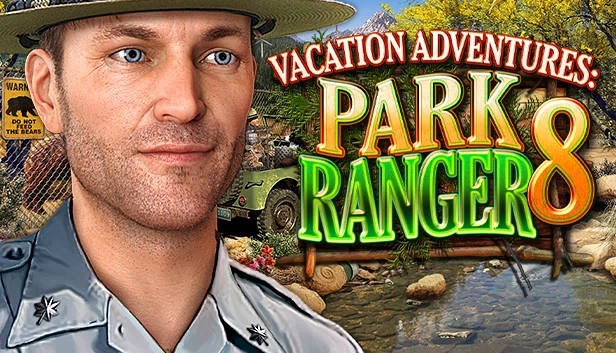 度假冒险：公园管理员 8（Vacation Adventures: Park Ranger 8） 游戏封面