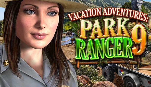 假期冒险：公园管理员 9（Vacation Adventures: Park Ranger 9） 游戏封面
