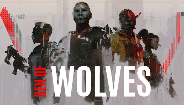 狼穴（Den of Wolves） 游戏封面